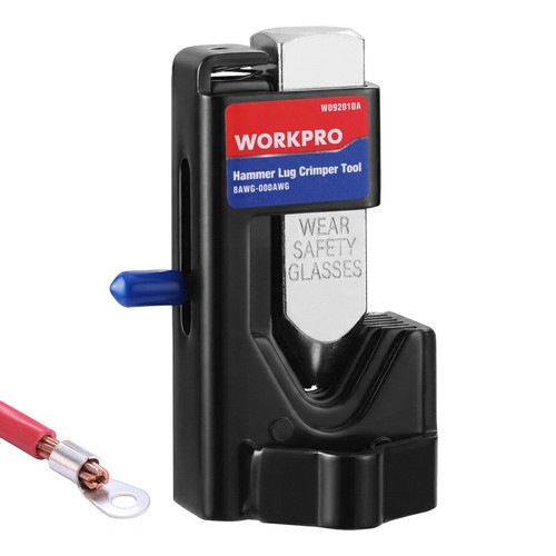 Workpro battery audio - battery, weld