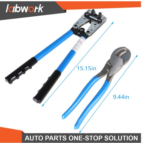 Labwork crimping tool for - labwork,