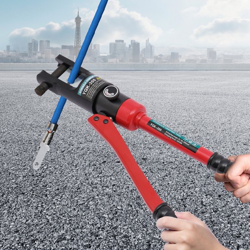 Ton hydraulic wire crimper - hydraulic,