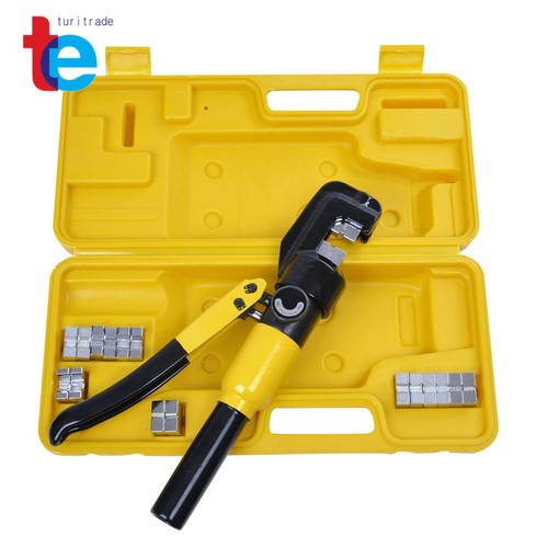 Ton hydraulic crimper - 6,