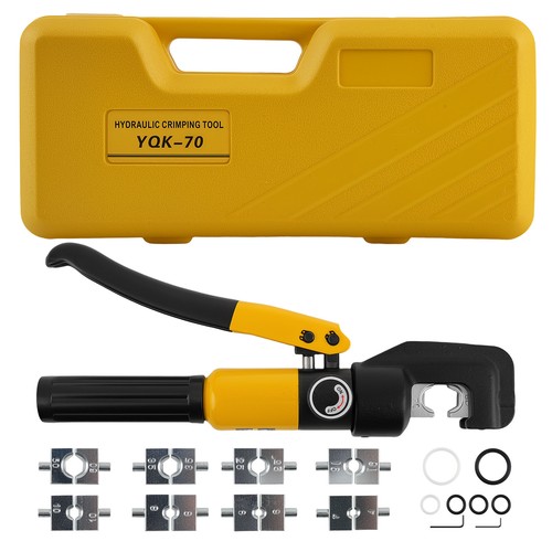 Ton cable crimping - ton, tool