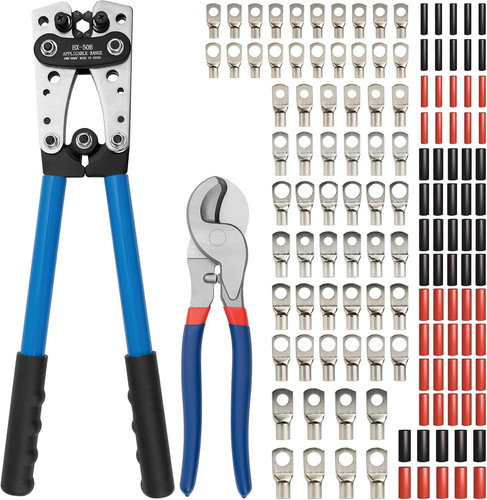 Battery cable lug - battery,