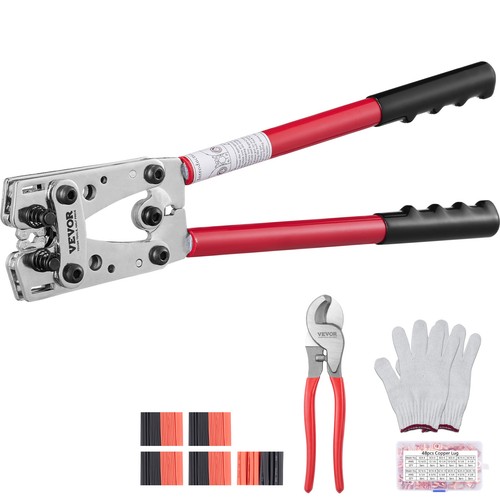 Vevor crimping tool battery - crimping,