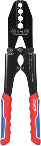 Icrimp battery cable lug - icrimp,