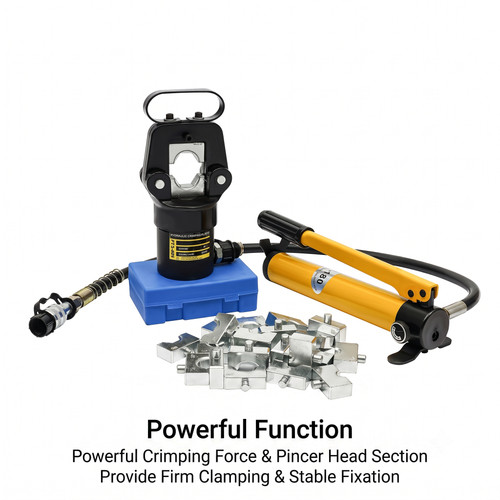 20ton hydraulic crimper - hydraulic,