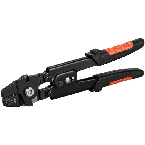Wire rope crimping - wire, short