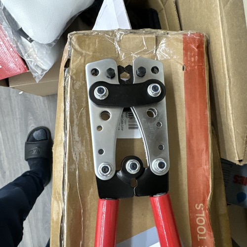 Icrimp cable lug crimping - icrimp,