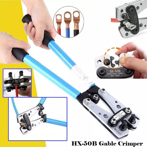 Heavy duty battery cable - duty,