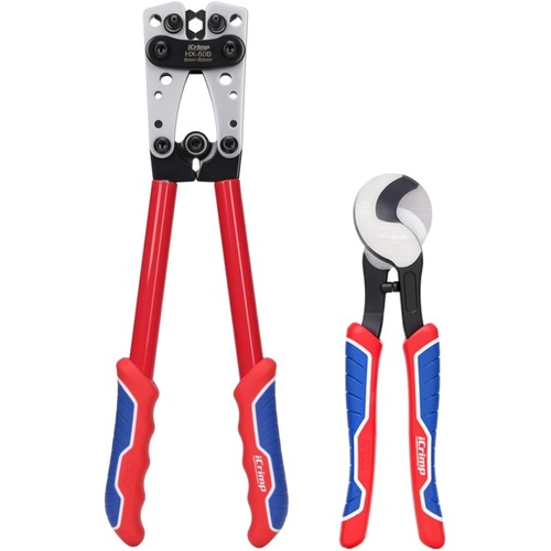 Icrimp heavy duty battery - icrimp,