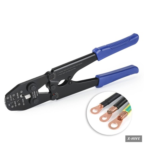 Icrimp battery cable lug - icrimp,