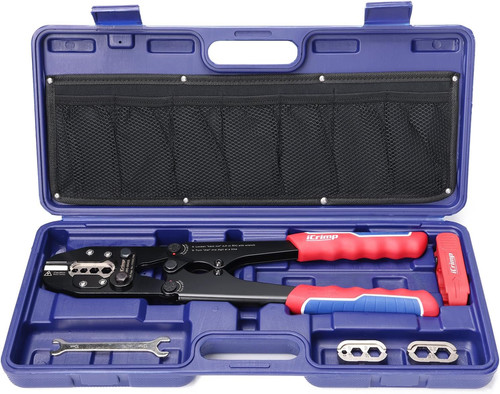 Icrimp battery cable lug - battery,