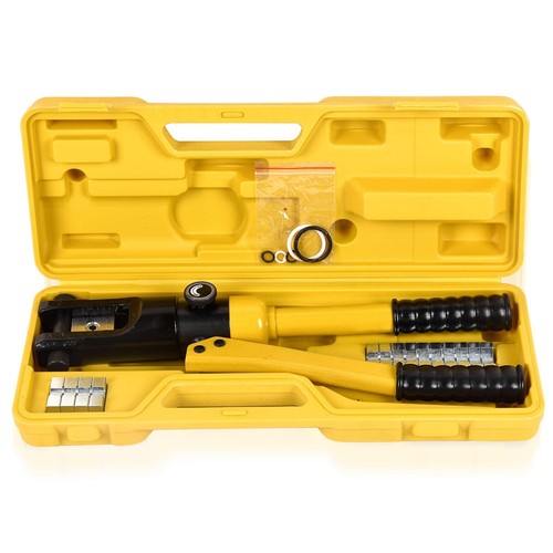 12t hydraulic crimping - 12t,