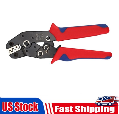 Ratchet crimper plier crimping - crimper,