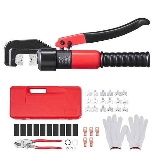 Vevor crimping tool battery - crimping,