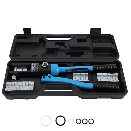 16mt hydraulic wire crimper - 16mt,
