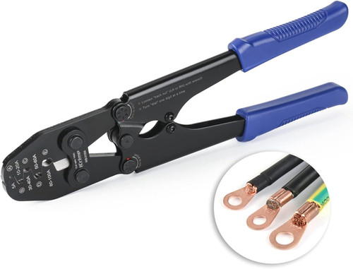 Icrimp battery cable - icrimp, lug
