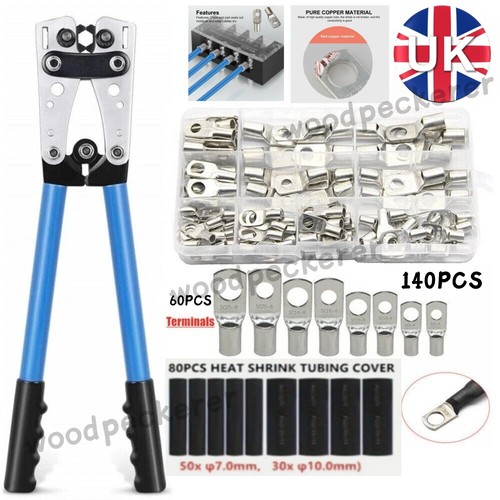 140pcs cable lug connectors - lug,