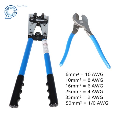 For awg battery cable lug - for,
