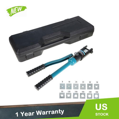 Hydraulic wire terminal - hydraulic,