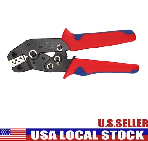 Ratchet crimper plier crimping - ratchet,