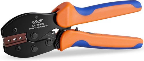 Mc4 solar crimping tool - tool, cable